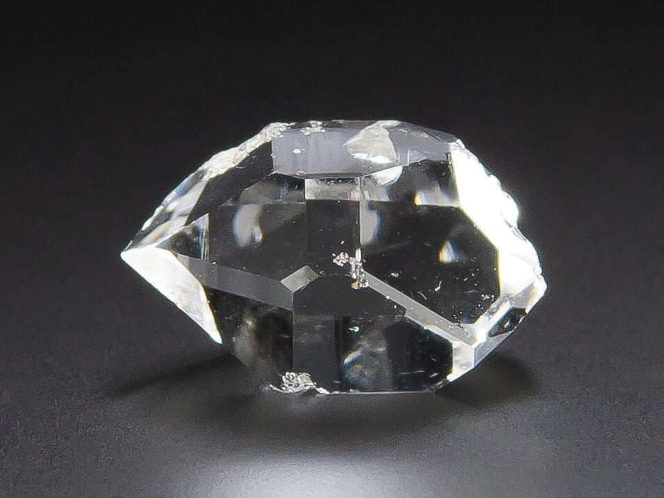 Quartz Var. Herkimer Diamond