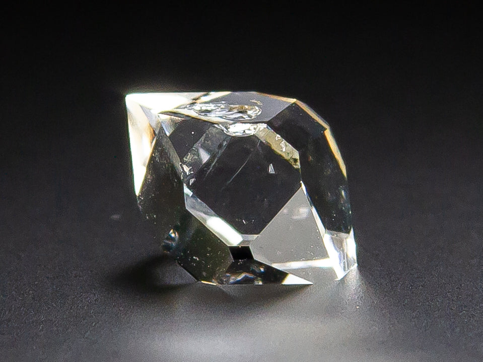 Quartz Var. Herkimer Diamond