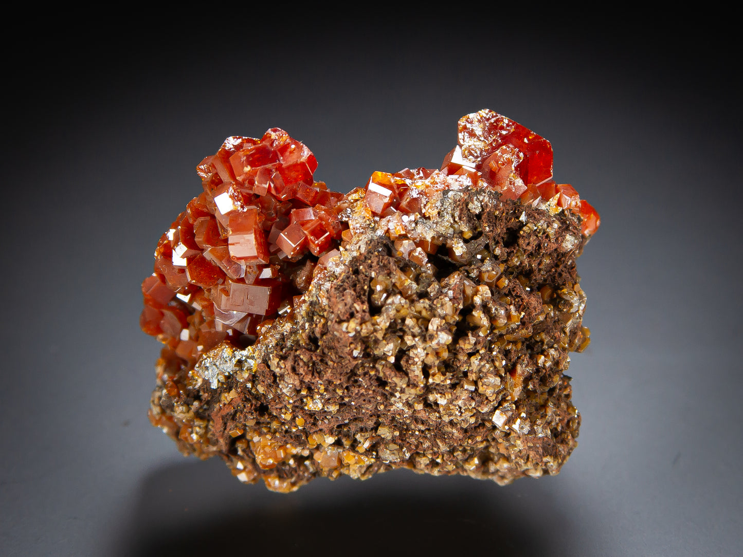 Vanadinite