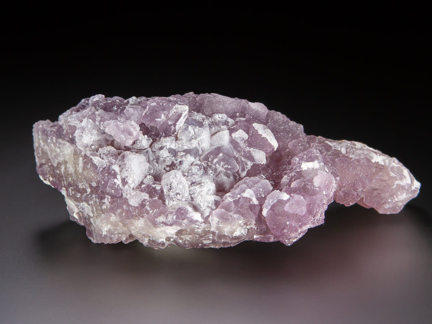 Fluorite and Quartz