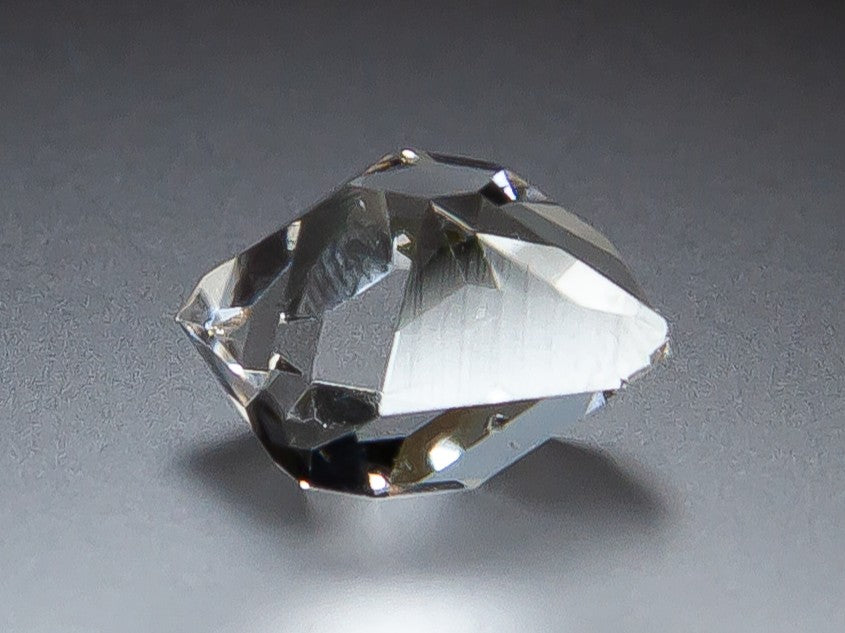 Quartz Var. Herkimer Diamond