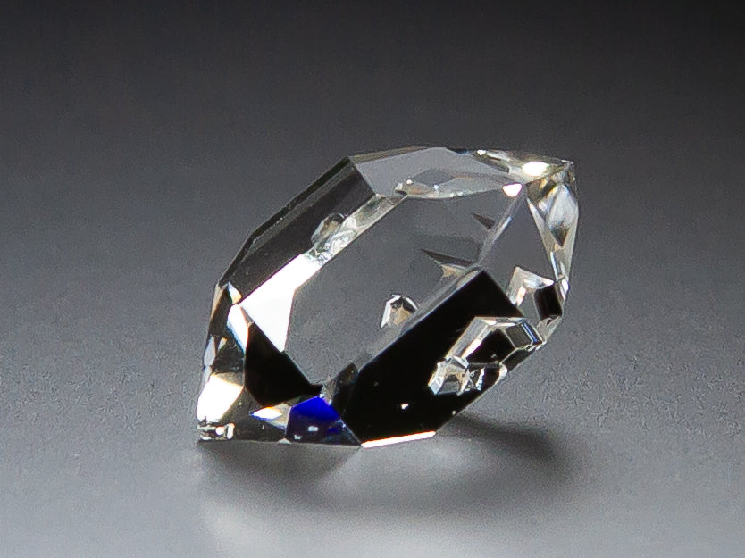 Quartz Var. Herkimer Diamond
