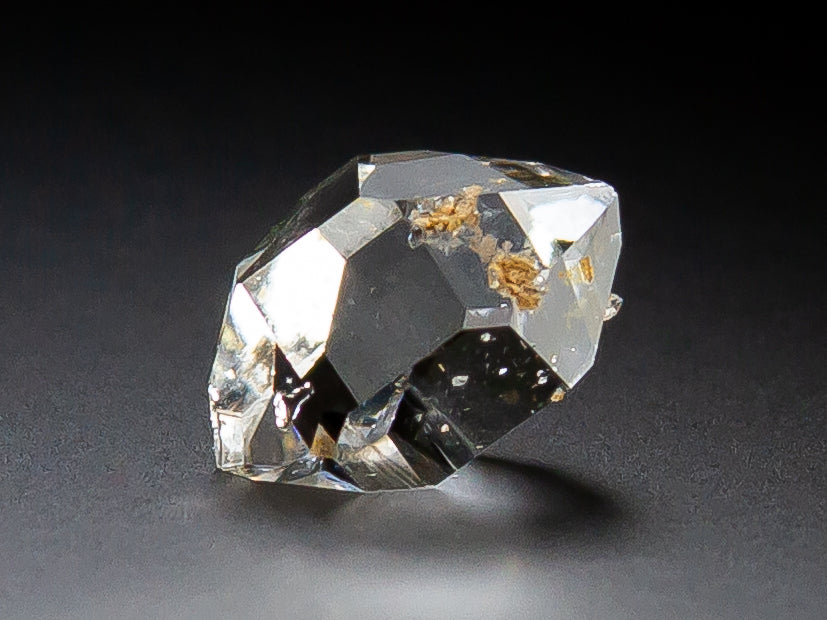 Quartz Var. Herkimer Diamond