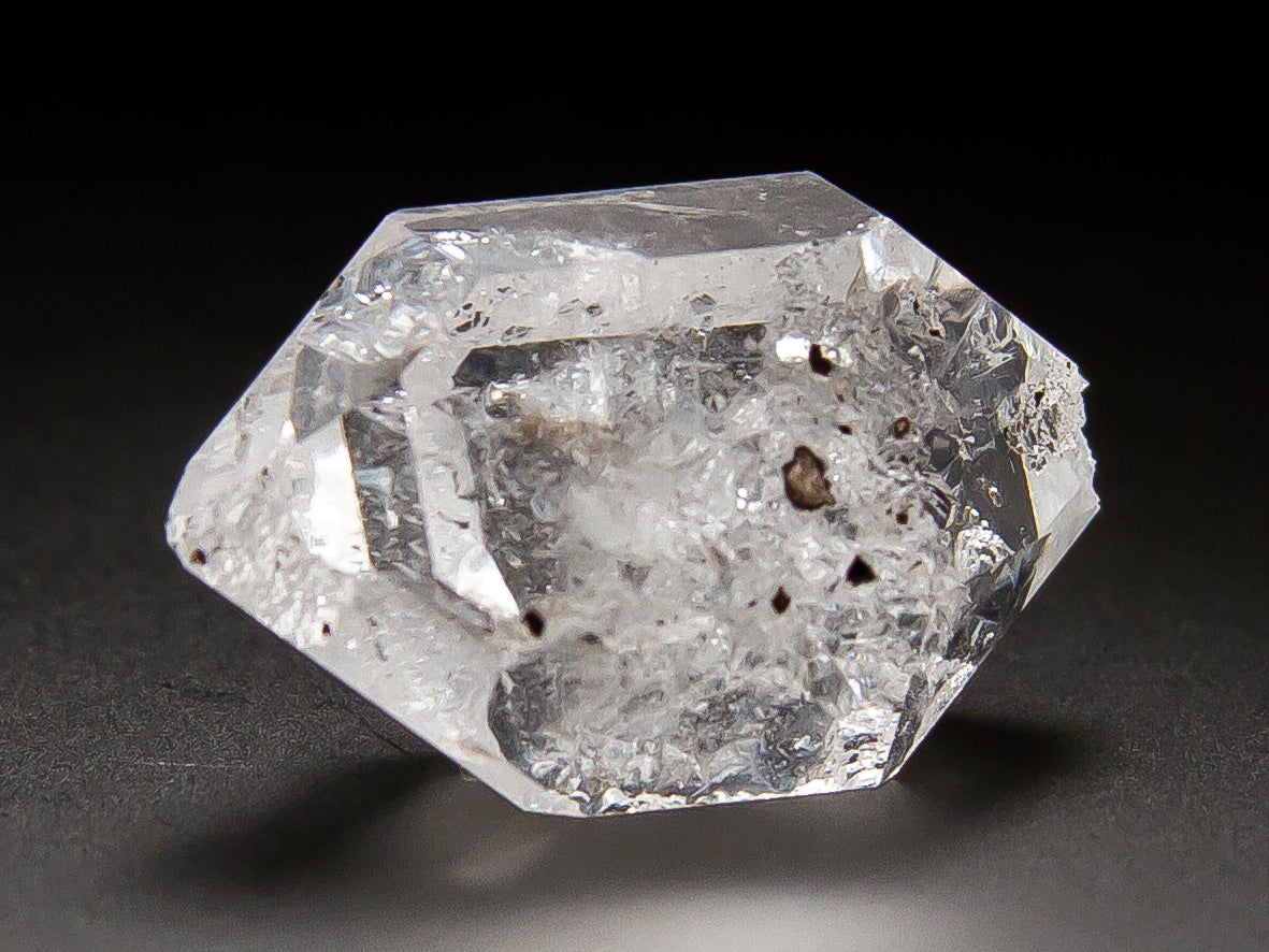 Quartz Var. Herkimer Diamond
