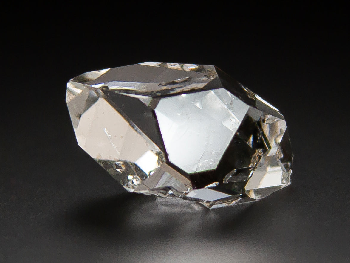 Quartz Var. Herkimer Diamond