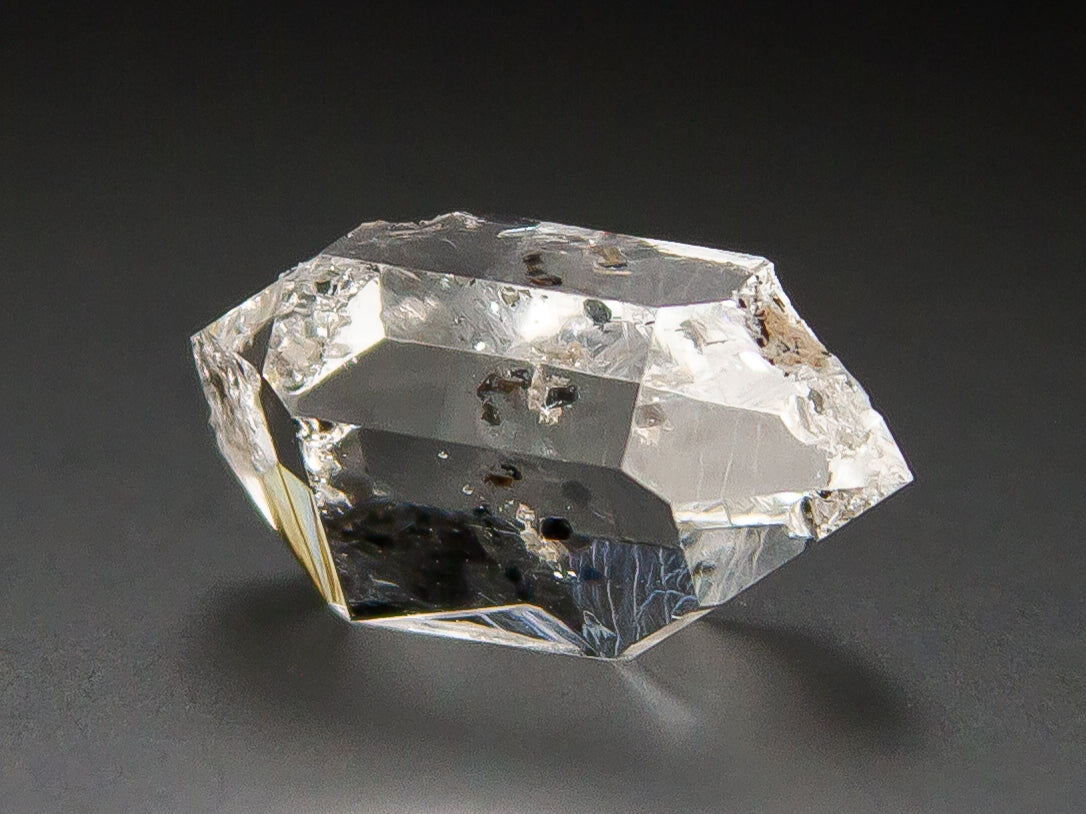 Quartz Var. Herkimer Diamond