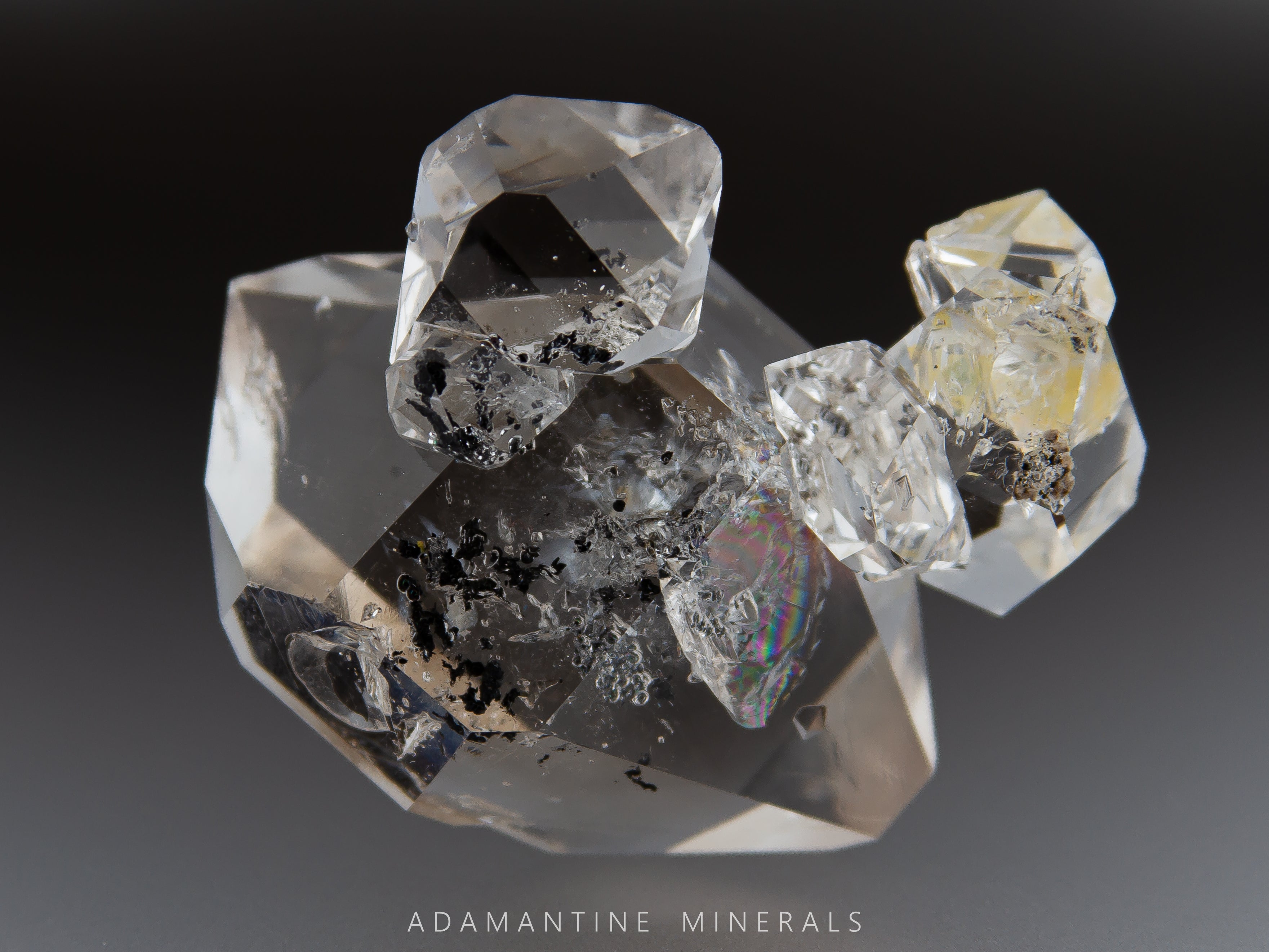 Creating Mineral Specimen Labels | ADAMANTINE MINERALS – Adamantine ...