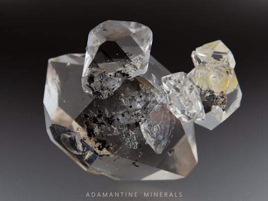 Herkimer Update: New Specimens!