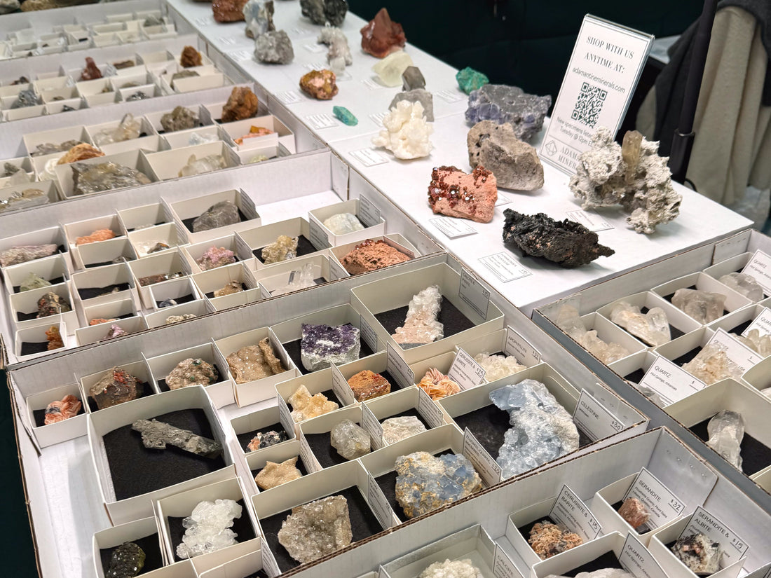 3 Red Flags to Watch for When Buying Minerals