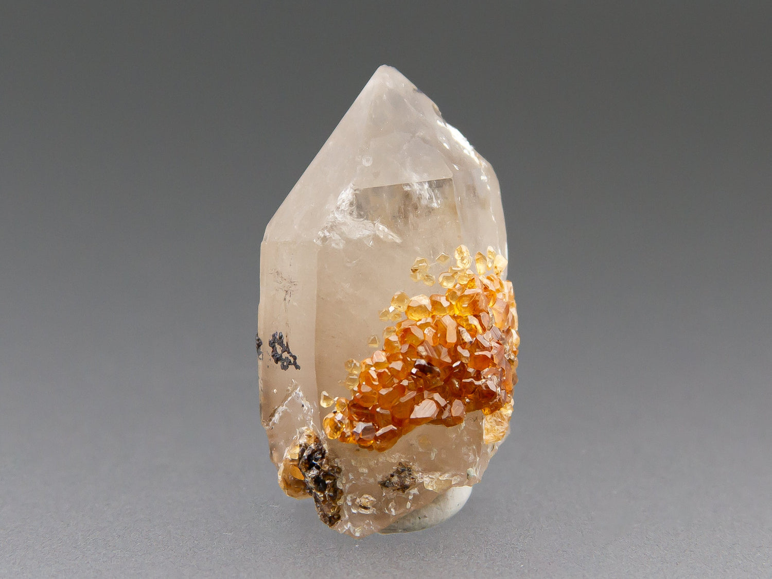 Wushan Spessartine Mine