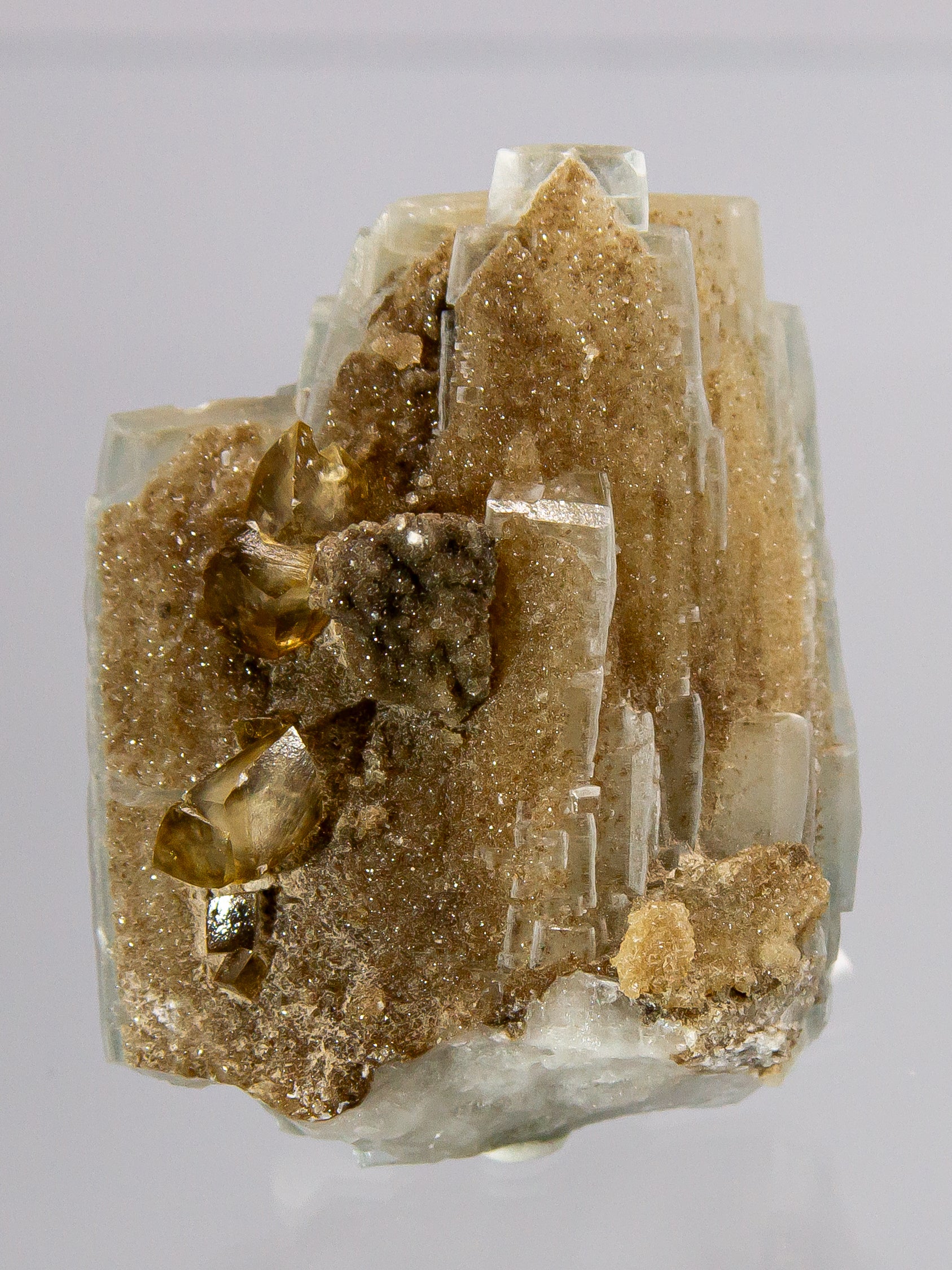 Sylvania Minerals Quarry - Shop Celestine & Calcite Specimens ...