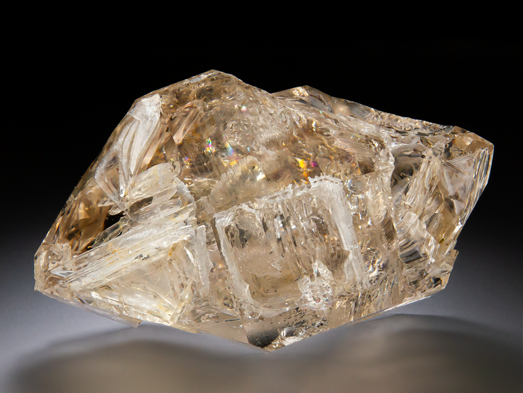 Elusive Herkimer Diamond Mine