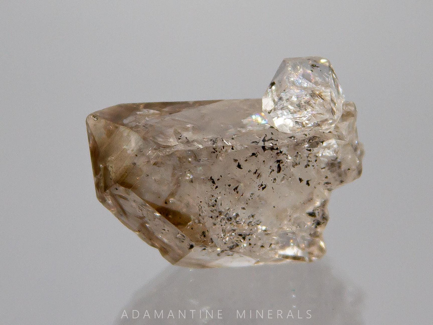 Herkimer Diamond (Quartz Variety)