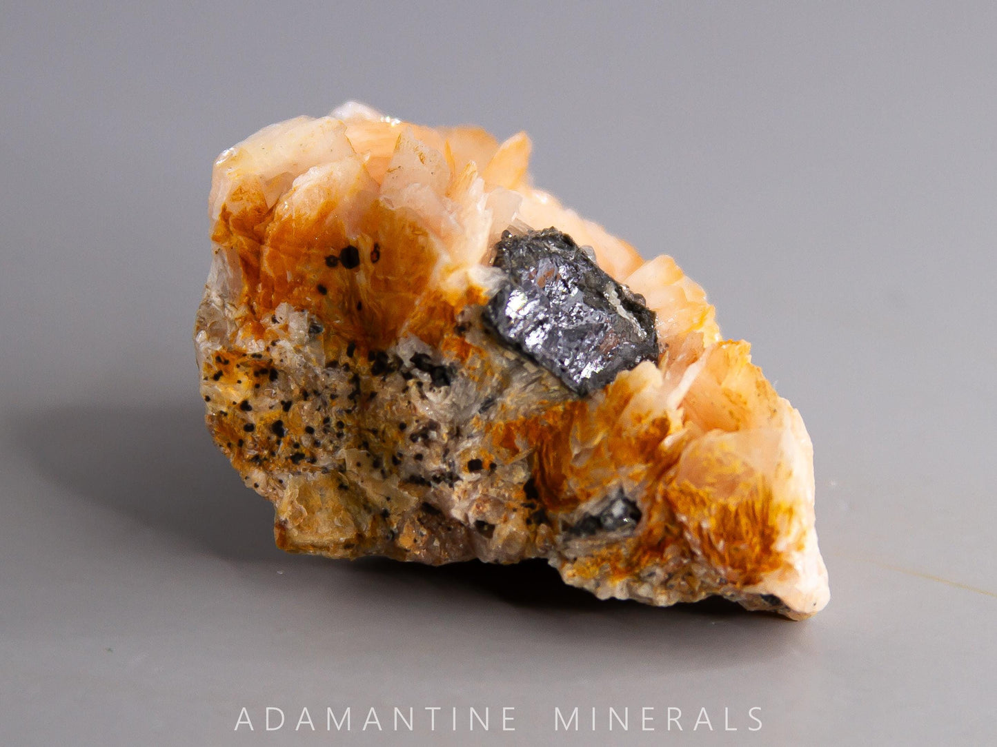 Barite and Galena