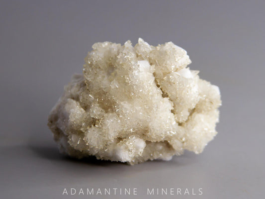 Calcite with Strontianite