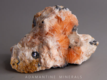 Barite and Cerussite
