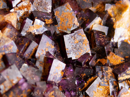 Fluorite and Quartz