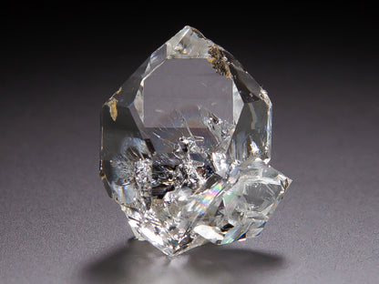 Quartz Var. Herkimer Diamond
