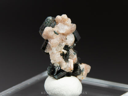 Actinolite & Microcline