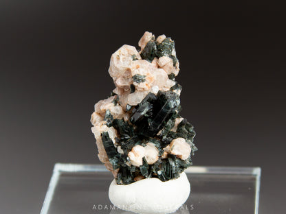Actinolite & Microcline