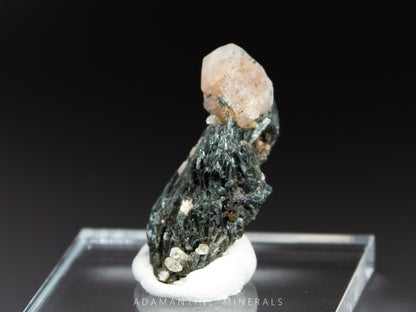 Actinolite & Microcline