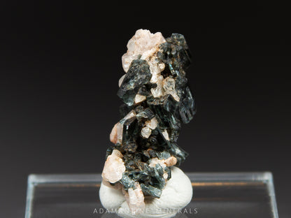 Actinolite & Microcline
