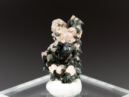 Actinolite & Microcline