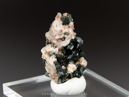 Actinolite & Microcline