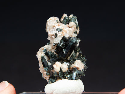 Actinolite & Microcline
