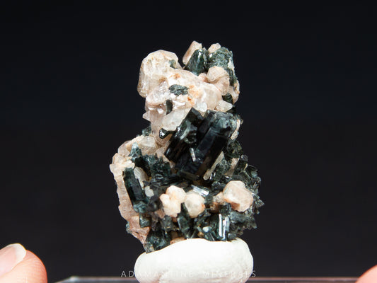 Actinolite & Microcline