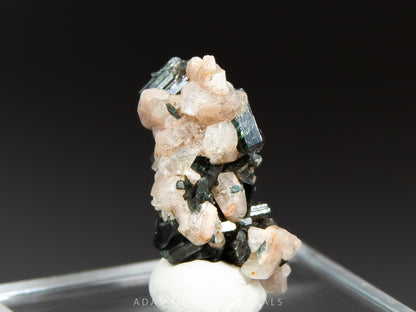 Actinolite & Microcline