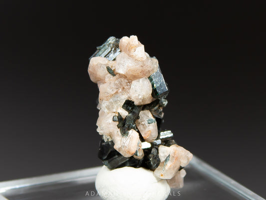 Actinolite & Microcline
