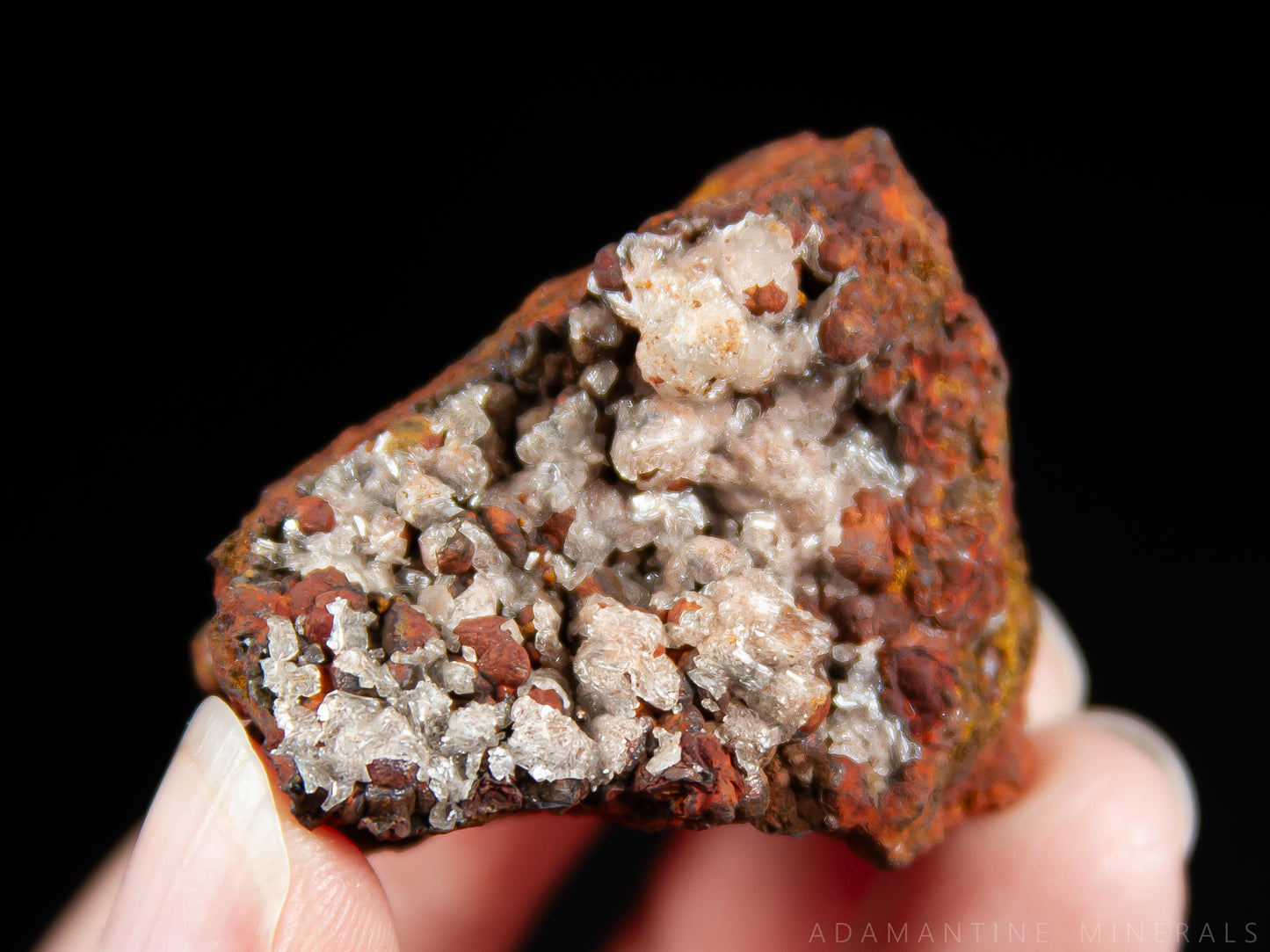 Adamite, Austinite & Goethite
