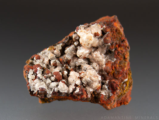 Adamite, Austinite & Goethite