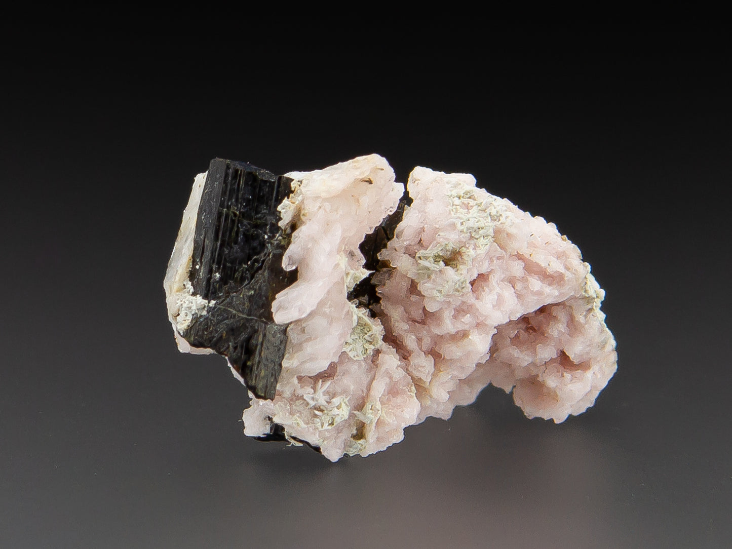 Albite & Aegirine