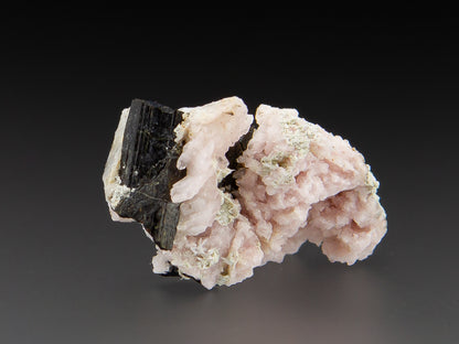 Albite & Aegirine