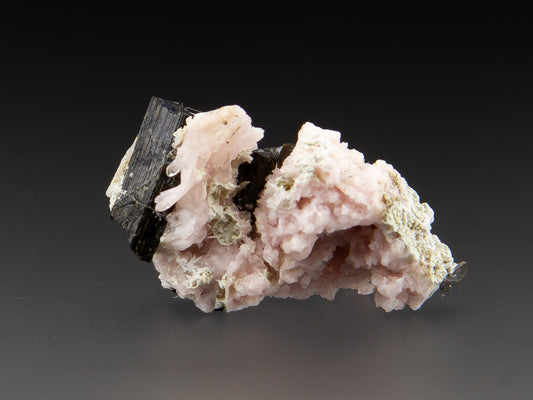 Albite & Aegirine
