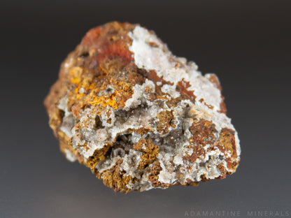 Austinite, Adamite & Goethite