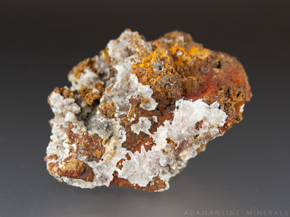 Austinite, Adamite & Goethite