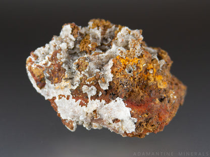Austinite, Adamite & Goethite