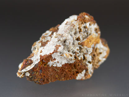 Austinite, Adamite & Goethite