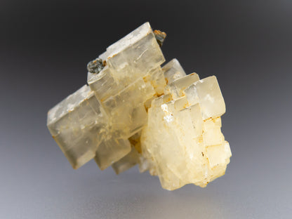 Barite & Marcasite