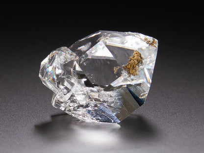 Quartz Var. Herkimer Diamond