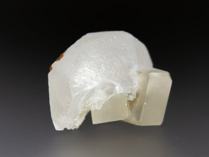 Calcite & Barite