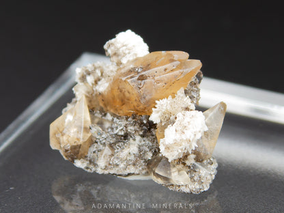 Calcite & Barite