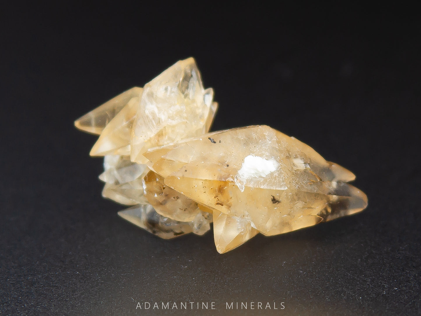 Calcite & Barite
