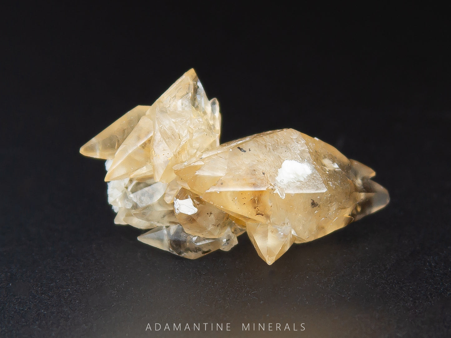 Calcite & Barite