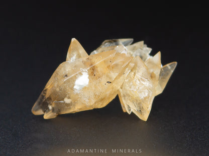 Calcite & Barite