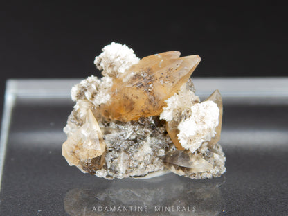 Calcite & Barite