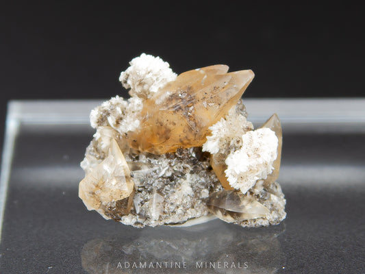Calcite & Barite